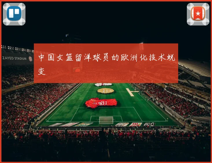 中国女篮留洋球员的欧洲化技术蜕变