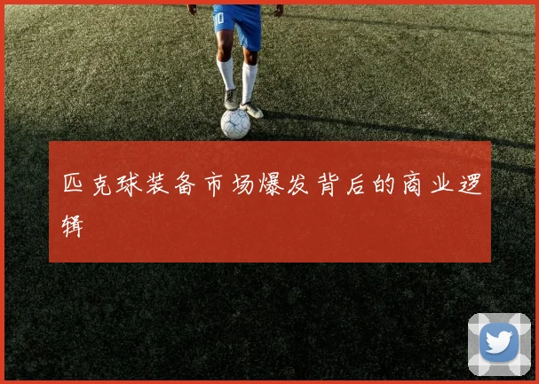 匹克球装备市场爆发背后的商业逻辑