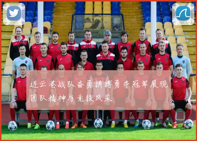 连云港战队奋勇拼搏勇夺冠军展现团队精神与竞技风采