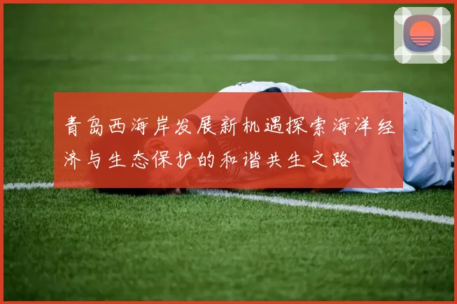 青岛西海岸发展新机遇探索海洋经济与生态保护的和谐共生之路