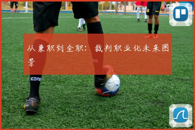 从兼职到全职：裁判职业化未来图景