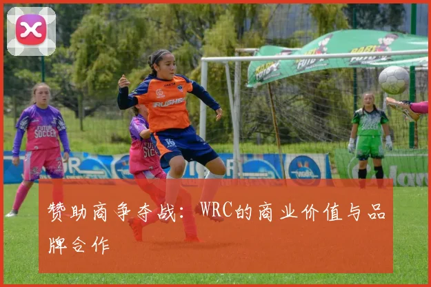 赞助商争夺战：WRC的商业价值与品牌合作