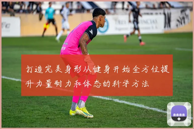 打造完美身形从健身开始全方位提升力量耐力和体态的科学方法